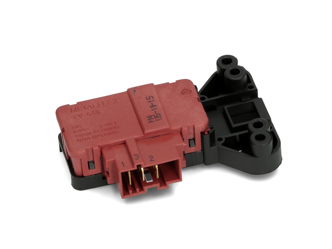 Fechadura da Porta Hotpoint 1604781 para Máquina de Lavar Roupa Int001hp METALFLEX