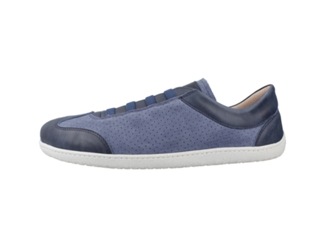 Sapatos de Homem QUONDAM Tecido Azul (46)