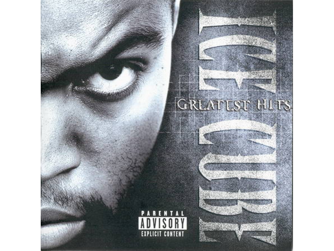 CD Ice Cube - Greatest Hits