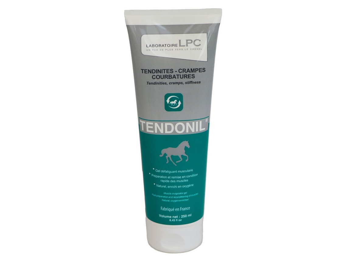 Gel para Tendões Tendonil 250Ml Transparentelpc