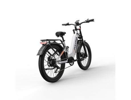 Bicicleta Elétrica Puluma Pe97 Pro, 500w 2, 48v 20ah, 26 Polegadas