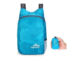 Mochila Dobrável Ultraleve, Mochila Compacta Para Caminhadas, Esportes Ao Ar Livre E Viagens