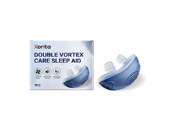 Aparelho Para Dormir Com Fluxo De Ar Duplo Vortex, Solução Para Ronco, Cuidado Com O Sono, Fluxo De Ar Relaxante, Melhor Qualidade Do Sono, 1 Unidade