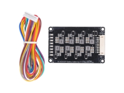 Equalizador Ativo Bateria 9s Lifepo4 Sunflare