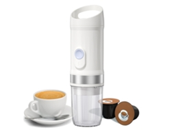 Máquina de Café Espresso Portátil LAXISCREED