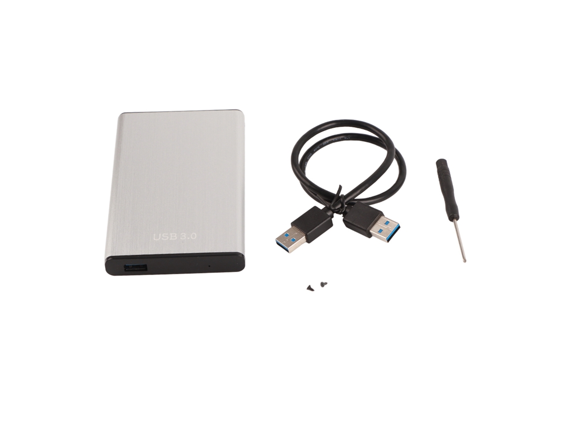 Enclosure De Disco Rígido (transferência De Alta Velocidade Usb3.0 Para Sata 6g)