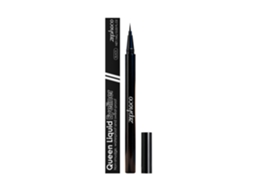 Eyeliner Líquido Preto Impermeável Longo Prazo