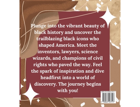 Livro ABCs of historical black history de Tyaunna harry (Inglês)