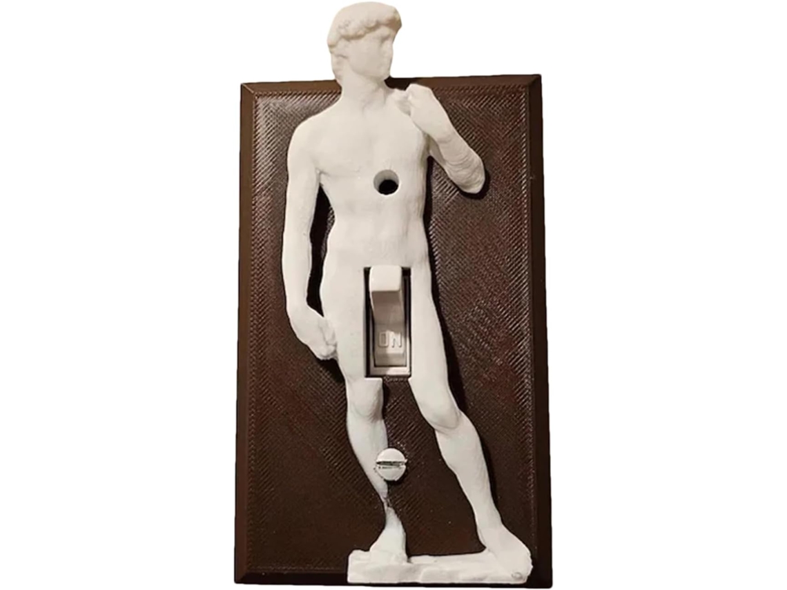 Placa De Interruptor De Parede Para Sala De Estar