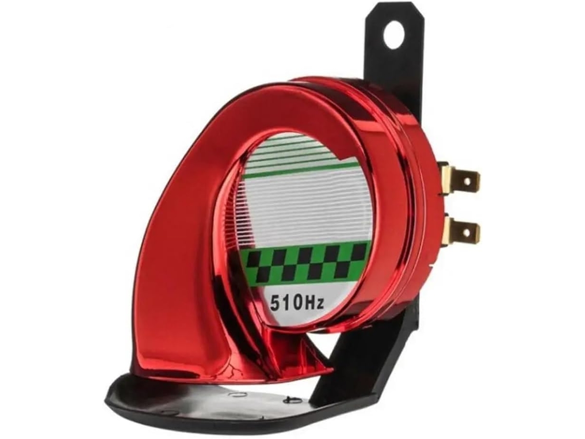 Haut-parleur Radio À Air 130db, Para Voiture Et Moto, Sirène Sonore Forte Pour Camion, Bateau, Pieces