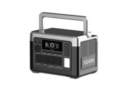Estação De Energia Portátil Oukitel 1024wh 1800w, Ups De 8ms, Gerador Solar Lifepo4 Para Backup Doméstico, Aventuras Ao Ar Livre E Energia Em Moviment