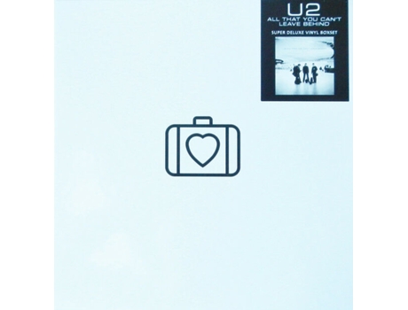 Vinil All That You Cant Leave Behind Island Records