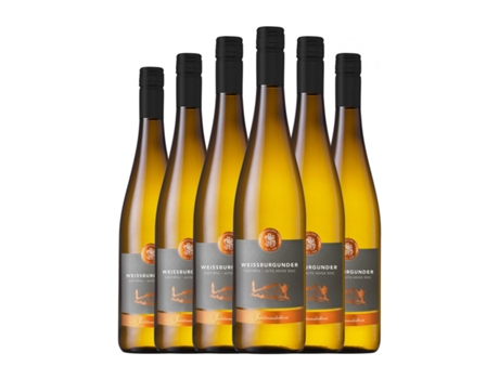 Vinho branco KALTERN Pinot Branco Alto Adige (0.75 L - 6 Unidades)