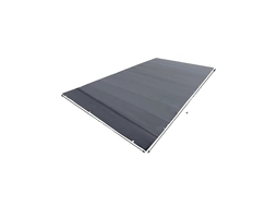 Capa De Segurança Para Piscina Vevor, Material Em Pvc Durável, Instalação Segura, Encaixe Perfeito Para Piscinas Enterradas, Cinzento 4x7m