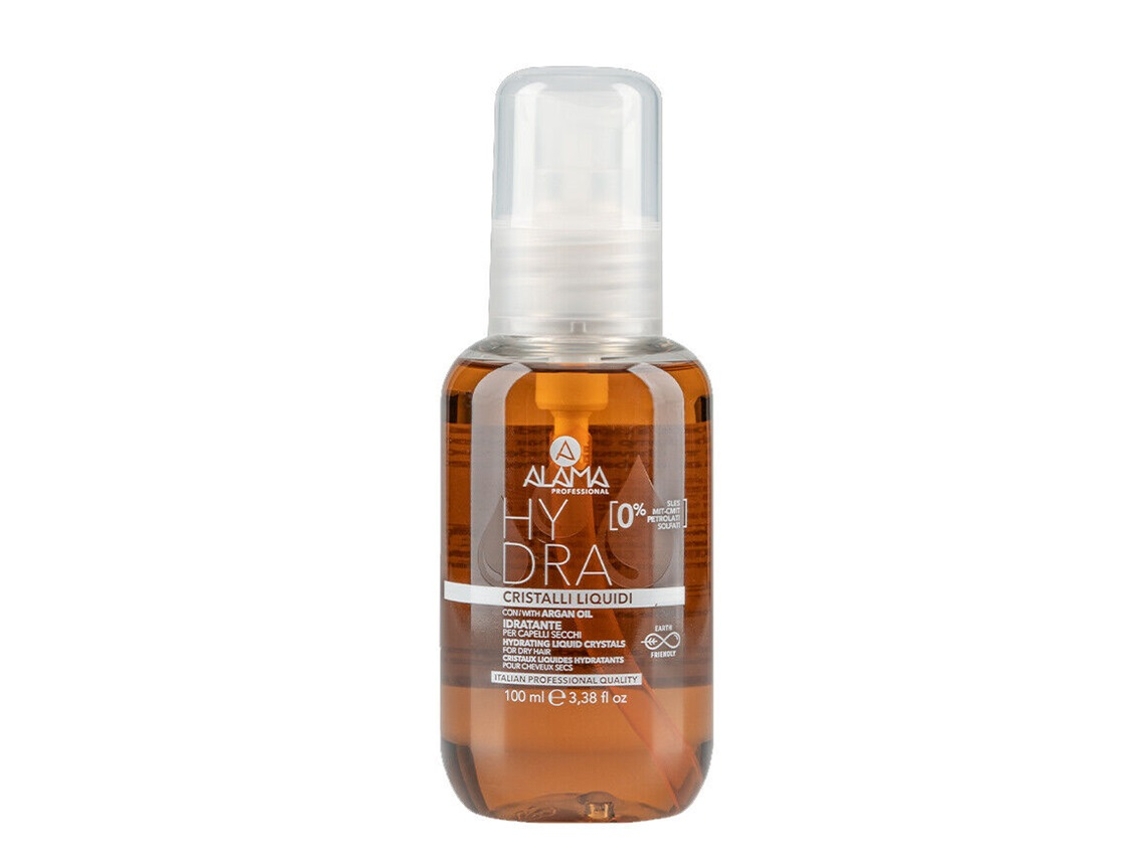 Óleo Hidratante Para Cabelos, 100 Ml Alama