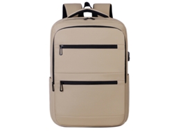 Mochila De Cabine Henten Home (45x18x31cm - Cáqui)