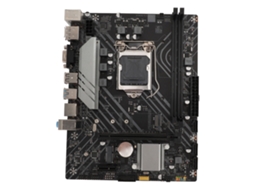 Placa-mãe Gamer H311 Lga 1151 Ddr4 M.2 Lan Usb 3.2 Displayport Hdmi