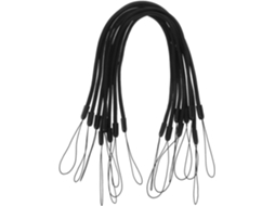 Kit Com 8-canetas Multifuncionais Ukcoco Com Tela Sensível Ao Toque, Elástico Resistente Em Plástico Preto, Ideais Para
