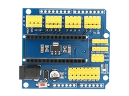 Laxiscreed Placa De Proteção/expansão Para Arduino Duemilanove 2009 Com Função De Expansão