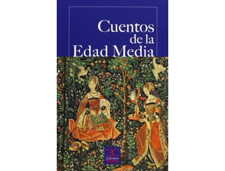 Livro Cuentos Edad Media de Jose Antonio Pinel Martinez