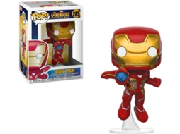 Figura FUNKO Pop!! Bobble: Marvel: Avengers Infinity War: Iron Man