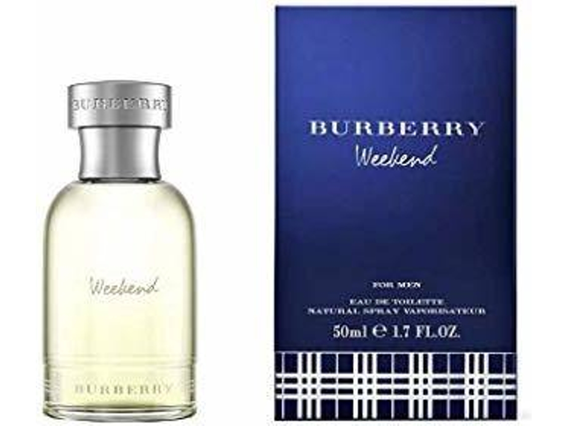 Perfume BURBERRY Weekend Eau de Toilette (50 ml)