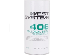 Silícia Coloidal Branco 1.9Ozwest System