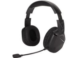 Fones De Ouvido Bluetooth Fockety, Supra Auriculares, Multifuncionais, Sem Fio, Com Iluminação Rgb, Para Jogos