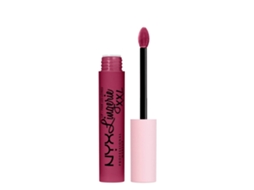 Lip Lingerie Xxl Matte Liquid Batom Nyx Maquilhagem Profissional