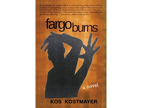 Livro Fargo Burns de Kos Kostmayer (Inglês)