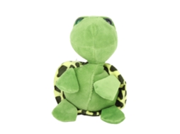 Mali brinquedo de Pelúcia Tartaruga de Olhos Grandes 20cm Cute Travesseiro Boneca Infantil