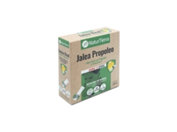 Geleia Real Com Própolis Vitamina C, 12 Sticks. Naturezaterra