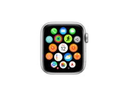 Apple Watch Series 4 44mm GPS Alumínio Recondicionado Marcas Mínimas APPLE