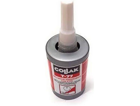 Colak 750050 Selante Anaeróbico Teflon T-77 50Ml
