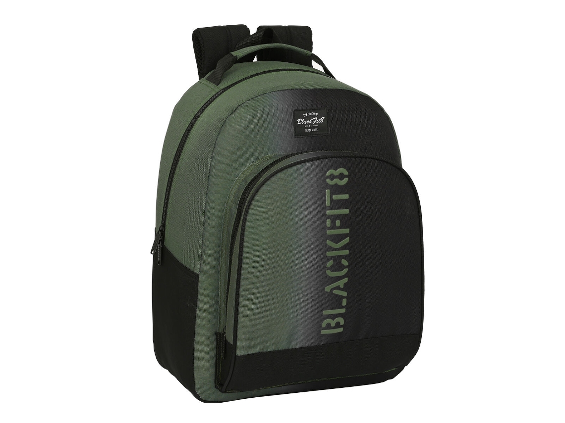 Mochila black on sale fit 8