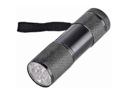 Lâmpada de Cura Resina Uv 2025, 9 Leds, Tochas Uv, Ferramentas para Joias GOKOCO