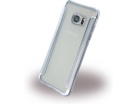 Capa em Silicone , Ã  prova de choque Anti-slip, Samsung G935F Galxy S7 Edge, Preto, 160318