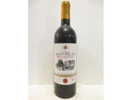 Vinho Tinto CHÂTEAU HAUT-PELAN 1997 (75 cl - 1 unidade)