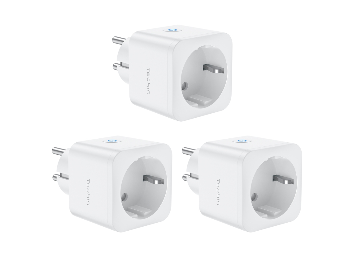 Wifi Smart Plug Mini TECKIN 16A 3680W