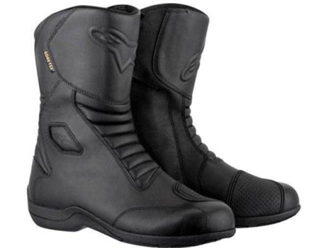 Botas Unisexo ALPINESTARS Web Goretex Preto para Motociclismo (EU 40)