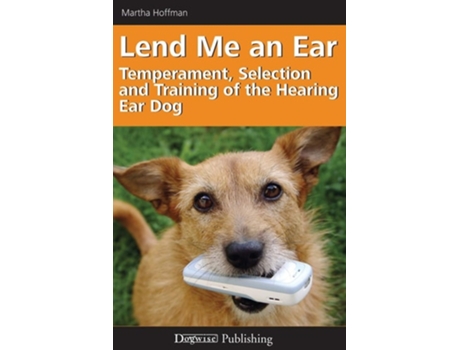 Livro Lend Me an Ear de Martha Hoffman (Inglês)
