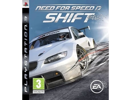 Necessidade de Mudança de Velocidade / Playstation 3 / Ps3