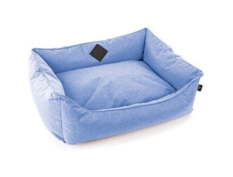 Cesta - Cesto para Cão Domino Dogs Crocripe Croisette IMAGE Azul 60 x L. 45 x A. 23