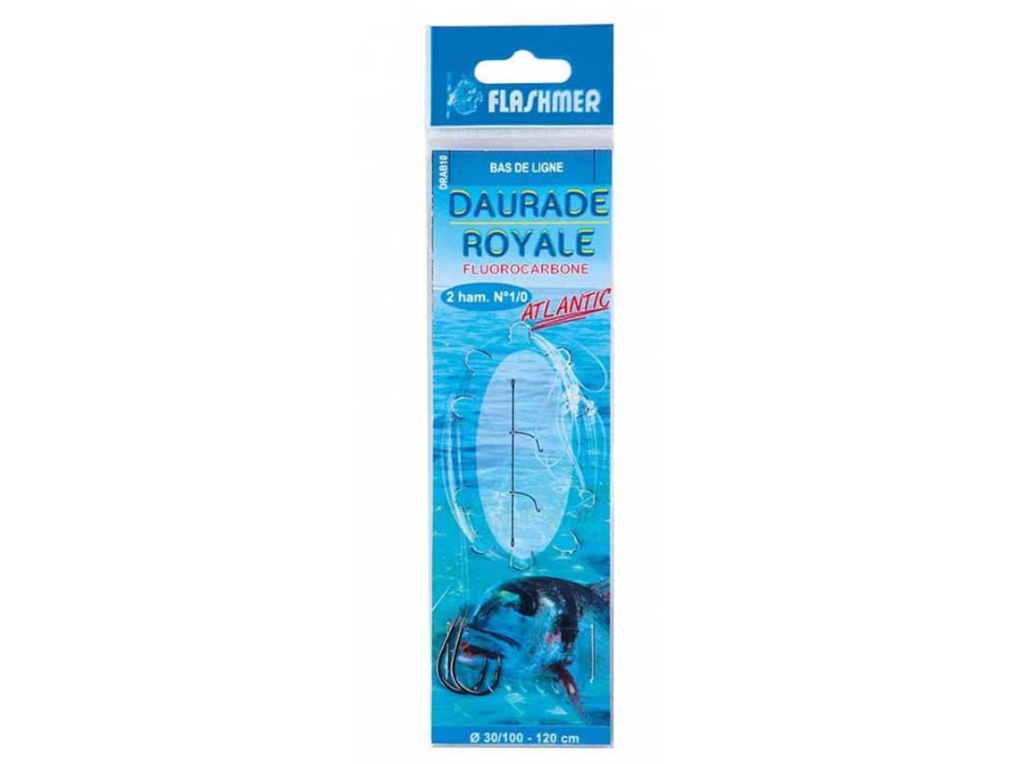 Baixo Linha Daurade Royale Coulissant Transparente 2Flashmer