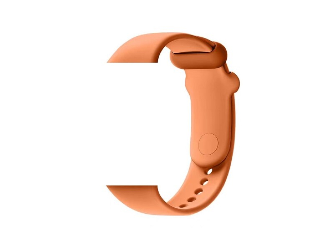 Devia Band Deluxe Sport Juosta, Saia Xiaomi Mi Band 8 Pro, Redmi Watch 4, Laranja Vayotoy