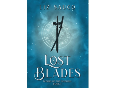 Livro Lost Blades de Liz Sauco (Inglês)