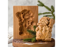 Decoração De Natal Laxiscreed Com Pendant, Chapéu Schlaf E Chifres Para Menina – Ideal Para Festas Natalinas