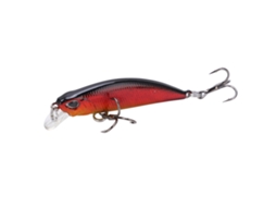 Isca Artificial Mini Minnow 5cm Para Pesca