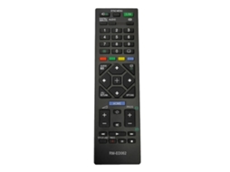 Controle Remoto Substituição RM ED062 compatível com Tv Sony