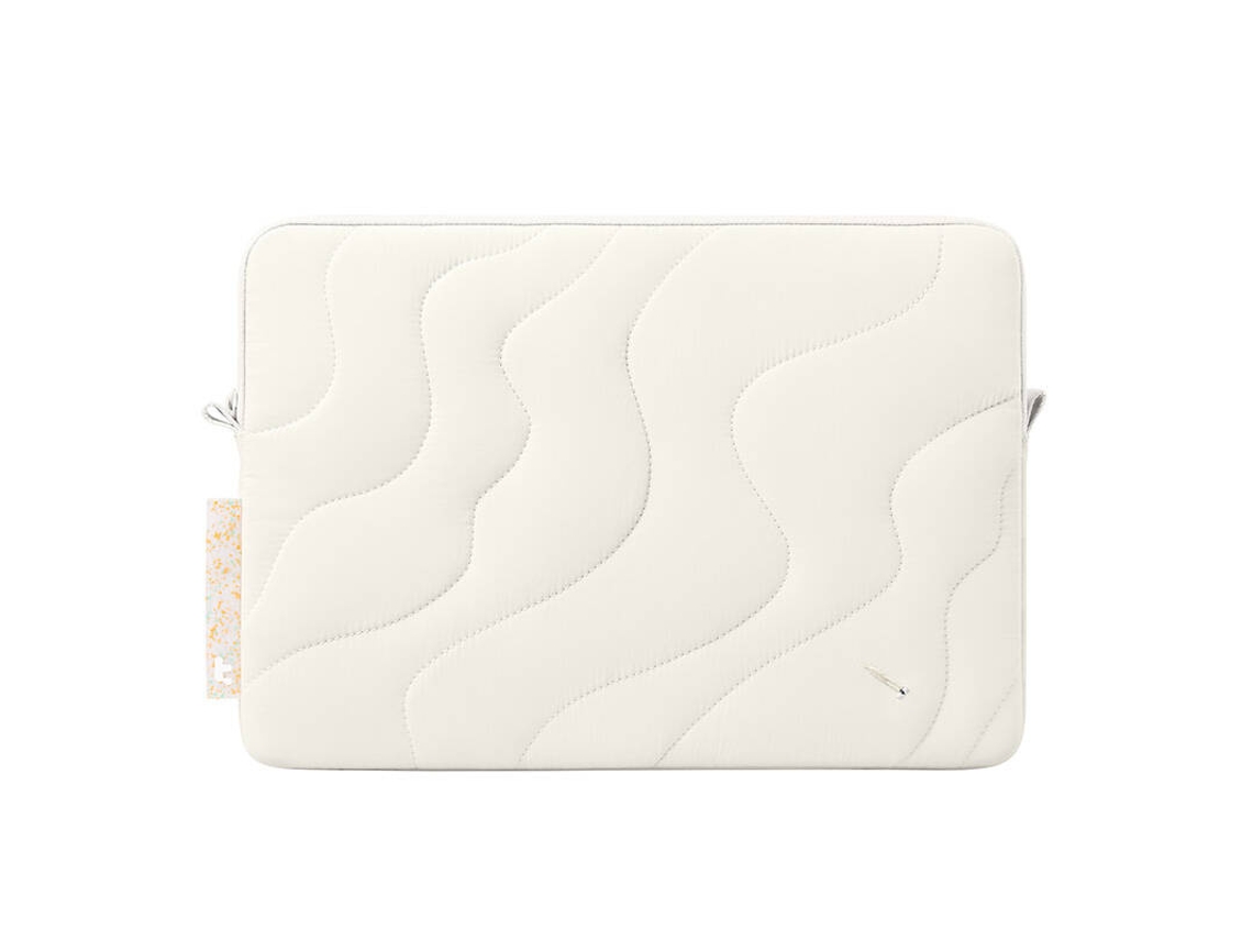 Capa para laptop Tomtoc de 16 polegadas para Macbook Pro Air com proteção Apmorada